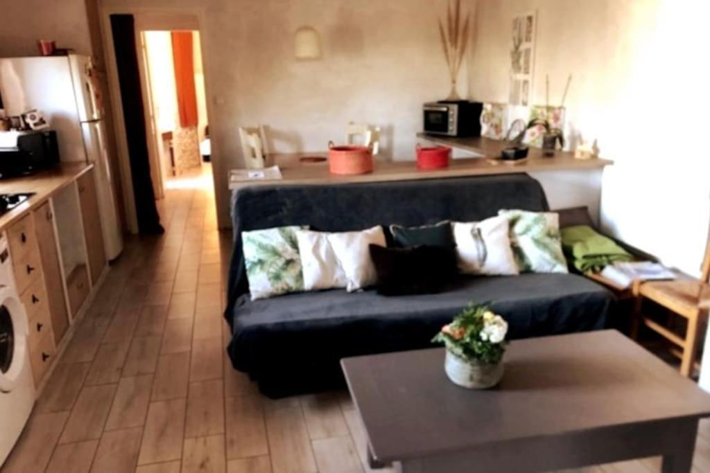 Maison De Village Vue Montagne La Gaude Dış mekan fotoğraf